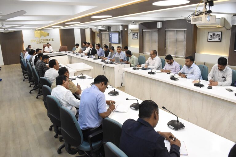 Gujarat : નાયબ મુખ્યમંત્રી હર્ષભાઈ સંઘવીના હસ્તે બનાસકાંઠામાં અંદાજે રૂ.૨૭.૫૬ કરોડના વિકાસ કાર્યોનું લોકાર્પણ