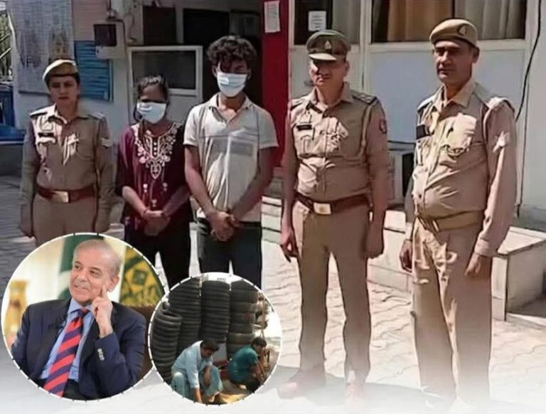 National : ફરીદાબાદનો પંક્ચર મિસ્ત્રી કે પાકિસ્તાની જાસૂસ? નોશાદ અલીની ધરપકડથી સુરક્ષા એજન્સીઓ સતર્ક!સામાન્ય મજૂરના વેશમાં દેશની સંવેદનશીલ માહિતી સરહદ પાર મોકલવાનું મોટું કૌભાંડ