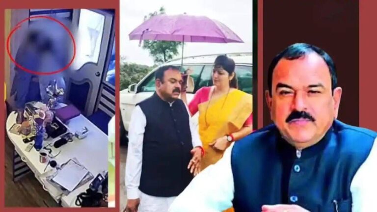 National : નેવીનો ‘કેપ્ટન’ કે પાખંડી ‘હૈવાન’? 154 દેશોનો પ્રવાસ કરનાર અશોક ખરાતના કાળા કારનામાનો પર્દાફાશ!આસ્થાની આડમાં અઘોરી ખેલ: