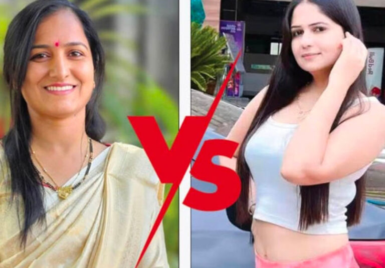 Gujarat : વડોદરા જિલ્લામાં પણ ભાજપમાં અસંતોષઃ હાઇપ્રોફાઇલ પોર સીટ પર નયના પરમારનું ફોર્મ મંજૂર