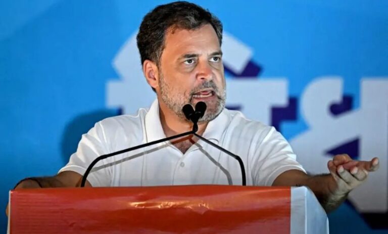 National : રાહુલ ગાંધીએ પોતાના જ લોકો પર પ્રહાર કર્યા કેટલાક કોંગ્રેસીઓ ટીએમસીની હાર પર ખુશી મનાવી રહ્યા છે’,ભાજપની જીતને લોકશાહી પર હુમલો ગણાવ્યો