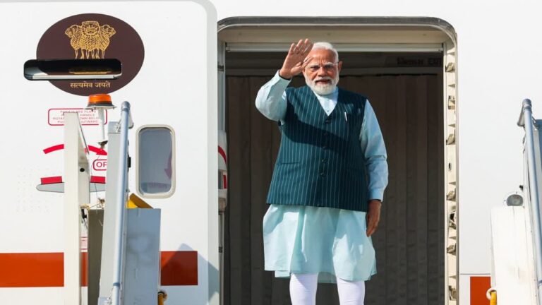 National : વડાપ્રધાન નરેન્દ્ર મોદી આજે રાજસ્થાન અને ગુજરાતની મુલાકાતે, સાણંદમાં OSAT ફેસિલિટીનું કરશે ઉદ્ધાટન