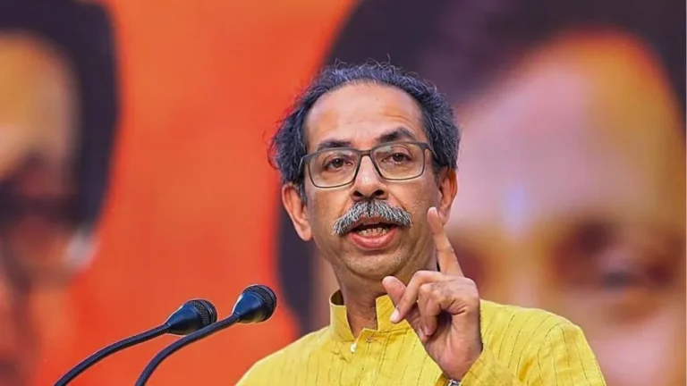 National : શિવસેનાના વડા ઉદ્ધવ ઠાકરેએ જાહેર કર્યું ‘રામ રક્ષા’ આંદોલન