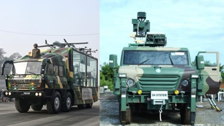 National : ₹52,000 કરોડના સંરક્ષણ સોદાને મંજૂરી,આકાશ તરંગ અને કામિકાઝ ડ્રોન સહિતના અત્યાધુનિક શસ્ત્રોનો સમાવેશ
