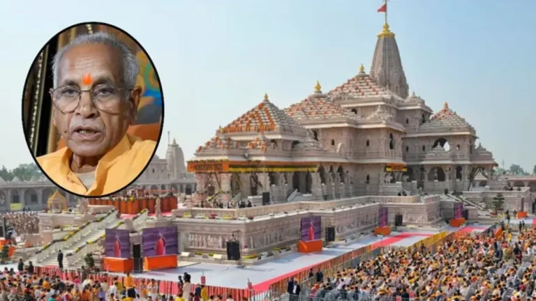 National : અયોધ્યામાં જે બન્યું તે અત્યંત શરમજનક છે’: રામ મંદિરમાં ચઢાવાની ચોરી બાદ VHPએ ચંપત રાયથી અંતર જાળવ્યું.