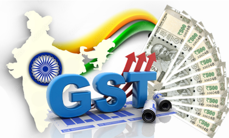 Business : જૂનમાં GSTની આવક 14% વધીને ₹1.95 લાખ કરોડ પહોચી