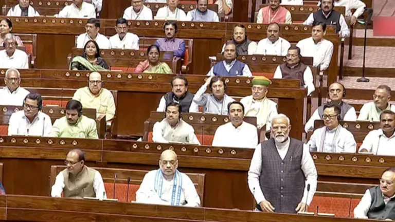 National : સંસદનું ચોમાસુ સત્ર 20 જુલાઈથી શરૂ થવાની શક્યતા ,3 અઠવાડિયા સુધી ચાલવાની અપેક્ષા