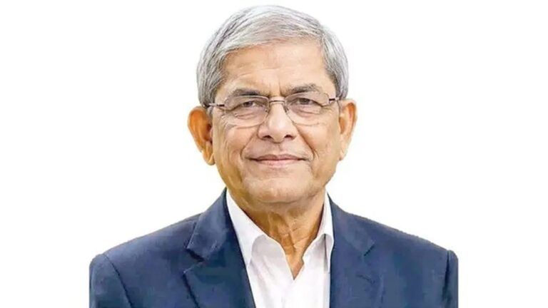 World : મિર્ઝા ફખરુલ ઇસ્લામ આલમગીર બાંગ્લાદેશના નવા રાષ્ટ્રપતિ બન્યા