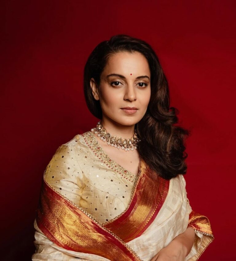 National : કંગના રનૌતનો નવો ધડાકો: “હું ભાજપની કઠપૂતળી નથી