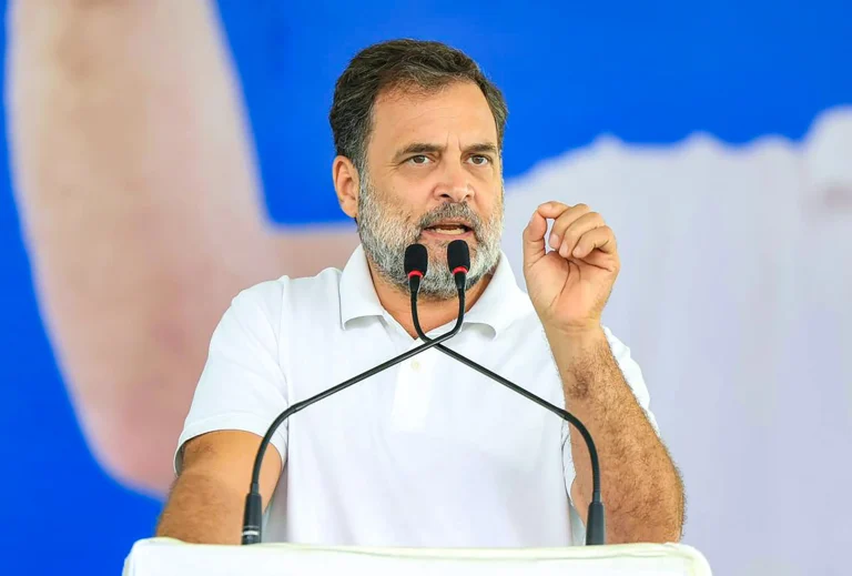 National : વિદ્યાર્થીઓ હવે પોતાની વાત રજૂ કરવા આગળ આવી રહ્યા છે, આને રોકી શકાય તેમ નથી— કેન્દ્ર સરકાર પર રાહુલ ગાંધીનો સીધો પ્રહાર