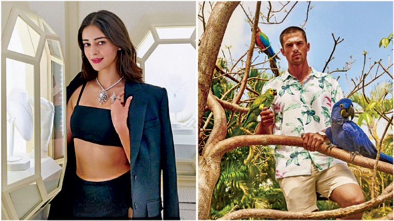 Bollywood : બે વર્ષના ડેટિંગ બાદ અનન્યા પાંડેનું વોકર બ્લેન્કો સાથે બ્રેક અપ