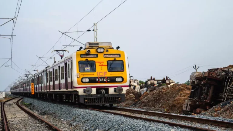 National : મુંબઈ લોકલમાં સીટ અંગે વિવાદ! ટ્રેનમાંથી ધક્કો મારતા દિવ્યાંગ મુસાફરનું મોત,પોલીસે આરોપી સહ-મુસાફરની ધરપકડ કરી