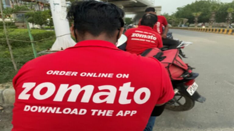 National : ઝોમેટો (Zomato) પરથી ભોજન મંગાવવું હવે પડશે મોંઘું , ‘કેશ-ઓન-ડિલિવરી માટે તમારે વધારાના ₹5 થી ₹20 ચૂકવવા પડશે