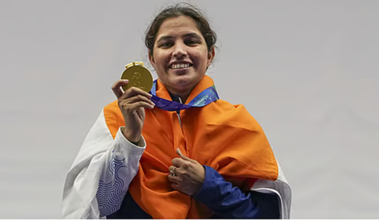 Sports : એશિયન ગેમ્સ 2026: 11મા દિવસે 2 ગોલ્ડ સાથે મેડલની સંખ્યા 52 એ પહોંચી