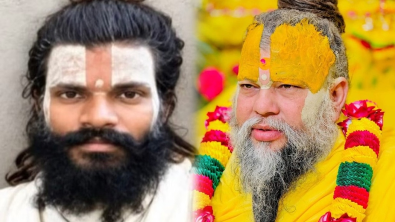 National : પ્રેમાનંદ મહારાજના શિષ્યની આત્મહત્યા કે હત્યા? પ્રાઈવેટ પાર્ટ કપાયેલું મળ્યું, ચોથા માળેથી લગાવી હતી છલાંગ