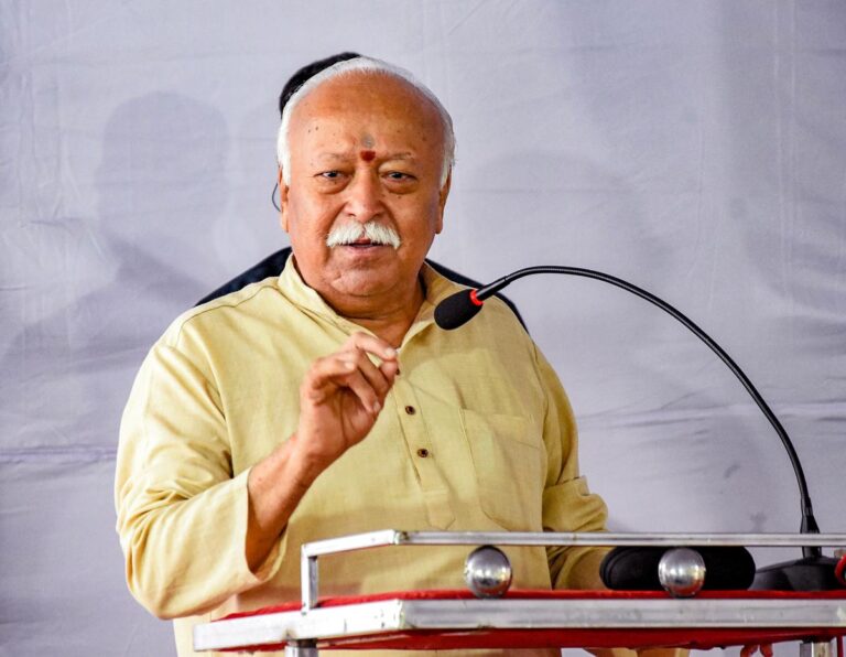 National : આધુનિક બિનસાંપ્રદાયિકતા એ પાશ્ચાત્ય ખ્યાલ છે; તે ભારતને લાગુ પડતો નથી: મોહન ભાગવત