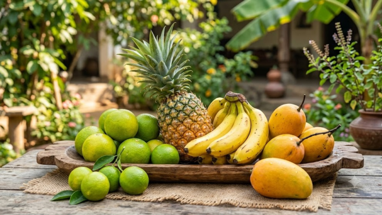 Health : ગેસ, બ્લોટિંગ અને એસિડિટી: ખાલી પેટે ભૂલથી પણ ન ખાવા જોઈએ આ 4 ફળો