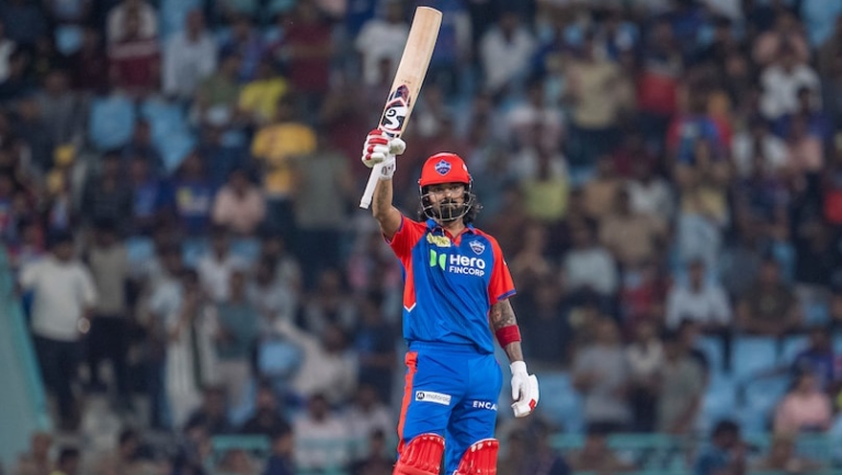 Sports : શું કે એલ રાહુલ KKRમાં જઈ રહ્યો છે? ટ્રેડની અટકળો વચ્ચે દિલ્હી કેપિટલ્સે તોડ્યું મૌન