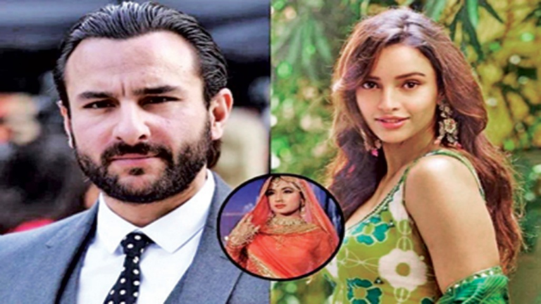 Bollywood : મીના કુમારીની બાયોપિકમાં સૈફ અને તૃપ્તિના નામની ચર્ચા
