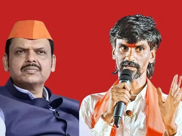 National : મરાઠા અનામત મુદ્દે તણાવ વધ્યો; જરંગેની માંગણીઓ અંગે ફડણવીસે સરકારનું વલણ સ્પષ્ટ — બંધારણીય મર્યાદામાં રહીને જ અનામત આપવામાં આવશે