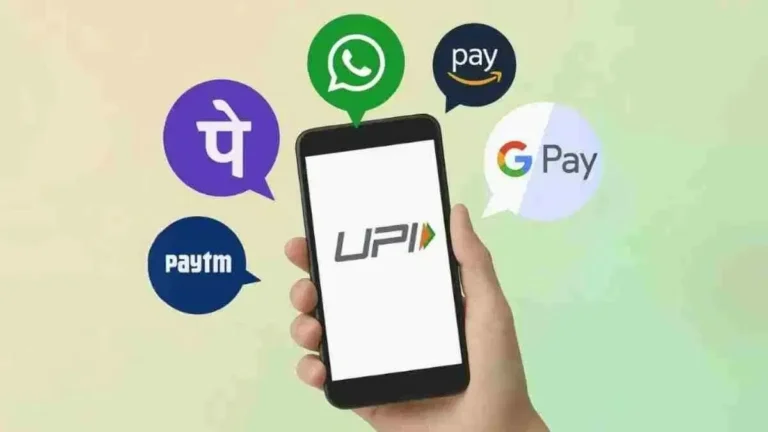 National : UPI પર લાદવામાં આવતા શુલ્કને ચાર ભાગમાં વહેંચવામાં આવશે ,આ કમાણી બેંકો અને અન્ય સંસ્થાઓ વચ્ચે વહેંચવામાં આવશે