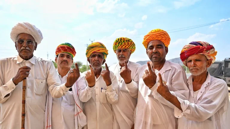 National : રાજસ્થાનની સ્થાનિક સ્વરાજ્યની ચૂંટણીઓમાં નાના શહેરો આગળ: મોટા શહેરો પાછળ; ૭૨%થી વધુ મતદાનને કારણે રાજકીય ગરમાવો