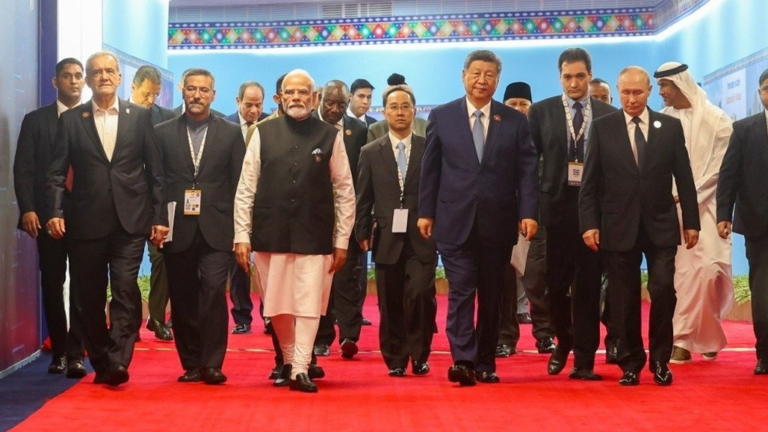 National : હવે માત્ર આઈડિયા નહીં, દુનિયા આપણાંથી ઠોસ પરિણામની આશા રાખે છે’, BRICSના સમાપન ભાષણમાં બોલ્યા PM મોદી