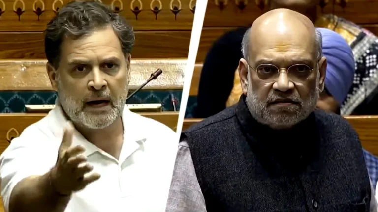 National : દિલ્હીમાં 17 વર્ષની સગીરા પર સામૂહિક દુષ્કર્મ બાદ નિર્મમ હત્યા : રાહુલ ગાંધીએ અમિત શાહ અને દિલ્હી પોલીસ પર સાંધ્યું નિશાન, પૂછ્યું- મહિલા સુરક્ષાની જવાબદારી કોની?