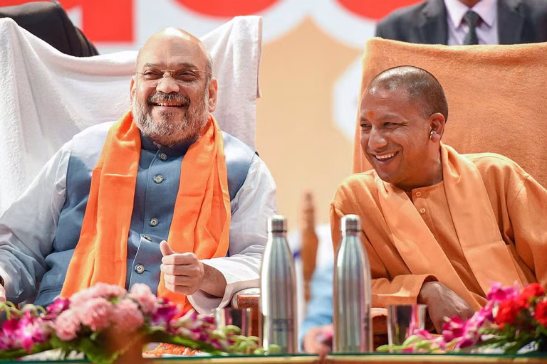 National : યુપી ઇન્ટરનેશનલ ટ્રેડ શોનો આજથી પ્રારંભ: ગૃહમંત્રી અમિત શાહ વેપાર પ્રદર્શનનું ઉદ્ઘાટન કરશે,મુખ્યમંત્રી યોગી ઉપસ્થિત રહેશે