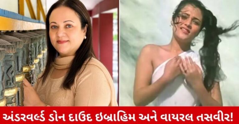 Bollywood : રામ તેરી ગંગા મૈલી’ના બોલ્ડ સીન પર મંદાકિનીની સ્પષ્ટતા, દાઉદ સાથેની તસવીર મુદ્દે પણ આપ્યો જવાબ