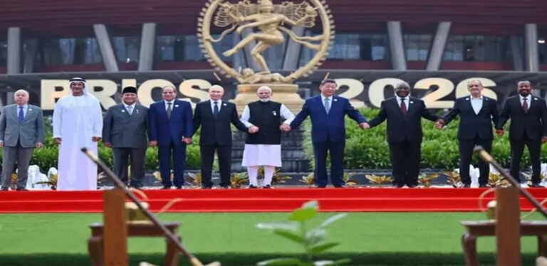 National : BRICSનું કોઈ સહિયારું ચલણ નહીં હોય; સભ્ય દેશો પોતપોતાના ચલણમાં વ્યવહાર કરશે; વડાપ્રધાન મોદી આજે વિશ્વના ચાર નેતાઓને મળશે
