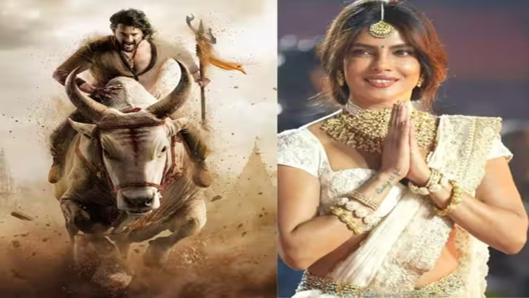 Bollywood : પ્રિયંકા અને મહેશ બાબુની વારાણસીનું નેવું ટકા શૂટિંગ પુરૂ