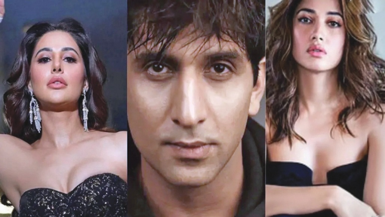 Bollywood : રાગિણી થ્રીમાં અર્સલાન ગોનીની કોપ તરીકે નરગીસ ફખરી સામે એન્ટ્રી