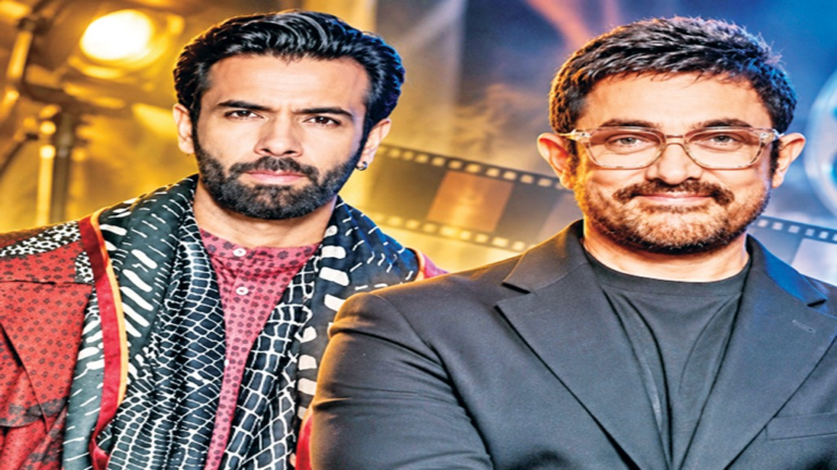 Bollywood : ધુરંધરનો ઉઝેર બલોચ ડેનિશ હવે આમિરખાન સાથે લલકારમાં