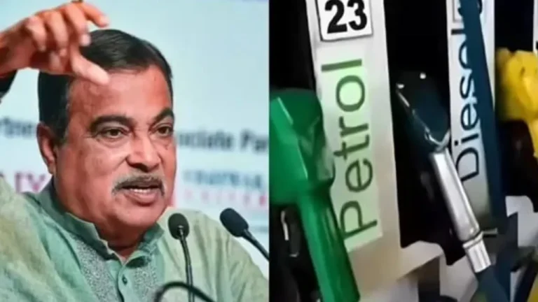 National : ઈંધણનો ખર્ચ માત્ર ₹25 પ્રતિ લિટર થશે! નીતિન ગડકરીનો દાવો: ઓક્ટોબરમાં 100% ઈથેનોલ પર ચાલતી કાર લોન્ચ થશે