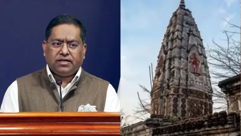 National : પાકિસ્તાનમાં ૧૦૦ વર્ષ જૂનું હિન્દુ મંદિર તોડી પાડવામાં આવતા ભારતે રોષ વ્યક્ત કર્યો અને તેને ‘ભયાનક નિષ્ફળતા’ ગણાવી