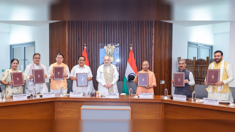 National : ભજનલાલ સરકારનો એક ઐતિહાસિક ‘માસ્ટરસ્ટ્રોક’! ₹૧૫,૦૦૦ કરોડના કિશૌ પ્રોજેક્ટને મંજૂરી મળી