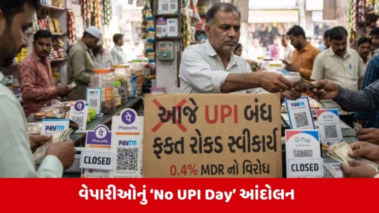 National : આ રાજ્યમાં આજે UPI બંધ, બહાર નીકળો તો કેશ લઇને નીકળજો નહીં તો મુશ્કેલીમાં મુકાશો