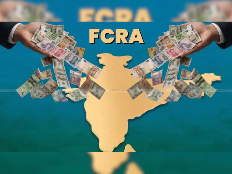 National : સંયુક્ત સંસદીય સમિતિની પ્રથમ બેઠક: FCRA સુધારા ખરડા અંગે વિચાર-વિમર્શ શરૂ; શિયાળુ સત્ર દરમિયાન અહેવાલની અપેક્ષા