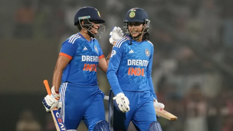Sports : સ્મૃતિ મંધાના ભારતીય મહિલા ક્રિકેટ ટીમની નવી કેપ્ટન બની; ઝિમ્બાબ્વે શ્રેણી માટે ટીમની જાહેરાત
