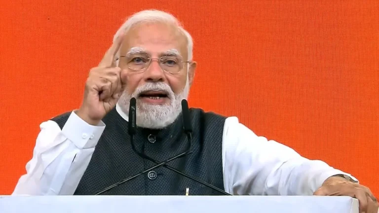 National : પીએમ મોદીએ સમર્પિત સેવાના 25 વર્ષ પૂર્ણ કર્યા; વિકસિત ભારત માટે આપ્યો નવો નારો