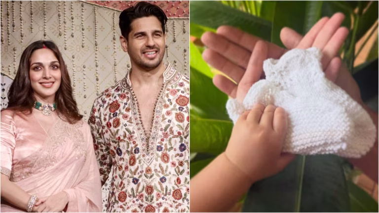 Bollywood : કિયારા અડવાણી બીજી વખત માતા બનવા જઈ રહી છે; તેણે પોતાની નાની દીકરી સાથે આ ખુશખબર શેર કર્યા અને તેને “સૌથી મોટી ભેટ” ગણાવી…
