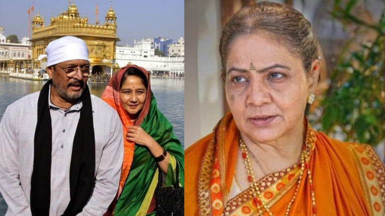 Bollywood : કોણ છે નાના પાટેકરના પત્ની? 35 વર્ષ અલગ રહ્યા છતાં ન લીધા છૂટાછેડા, જાણો ઓછી જાણીતી કહાની