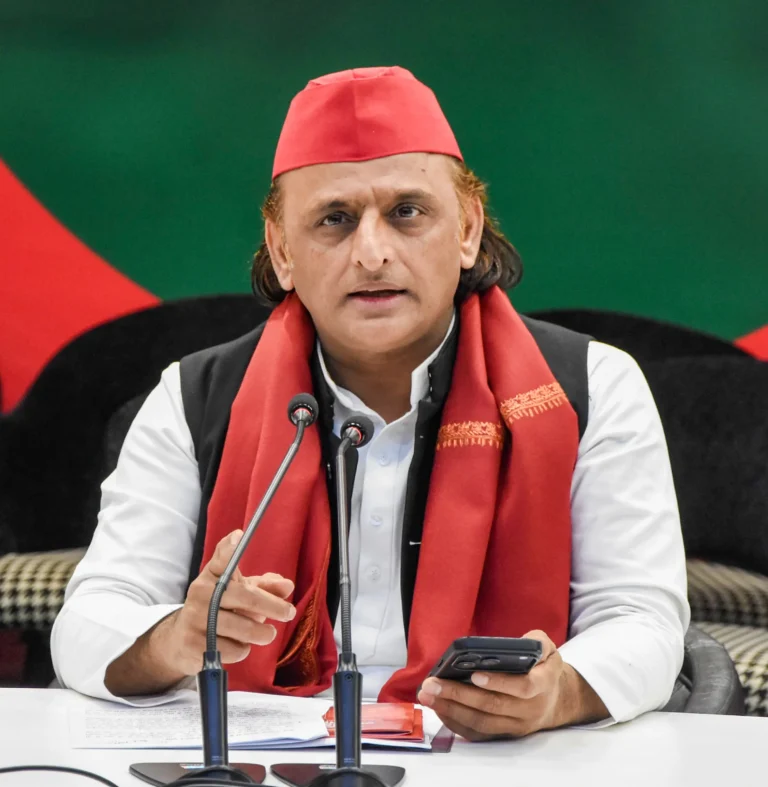 National : અખિલેશ યાદવે રાજ્યસભા માટે ત્રીજો ઉમેદવાર કેમ ન ઉતાર્યો? તેની રણનીતિ જાણો